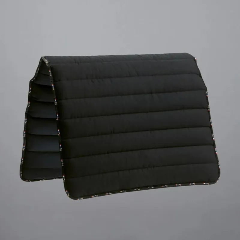 Premier Equine Buster Reversible Saddle Pad Black Full