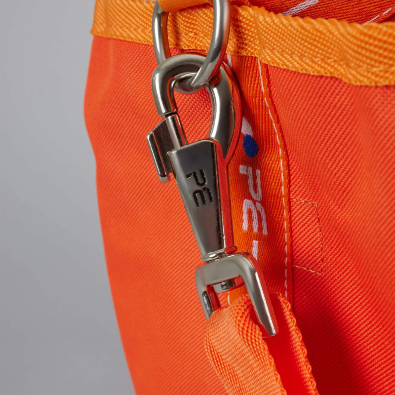 Premier Equine Grooming Kit Bag Orange and Amber-2