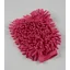 Premier Equine Microbre Grooming Mitt Fuchsia