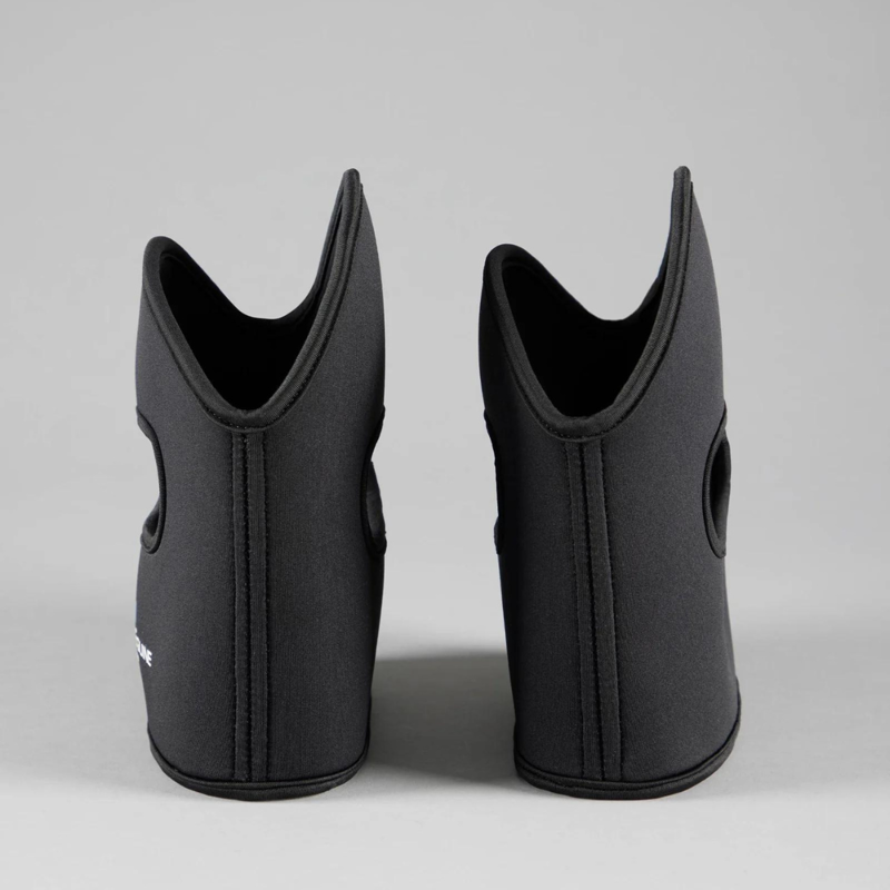 Premier Equine Stirrup Covers Black-3