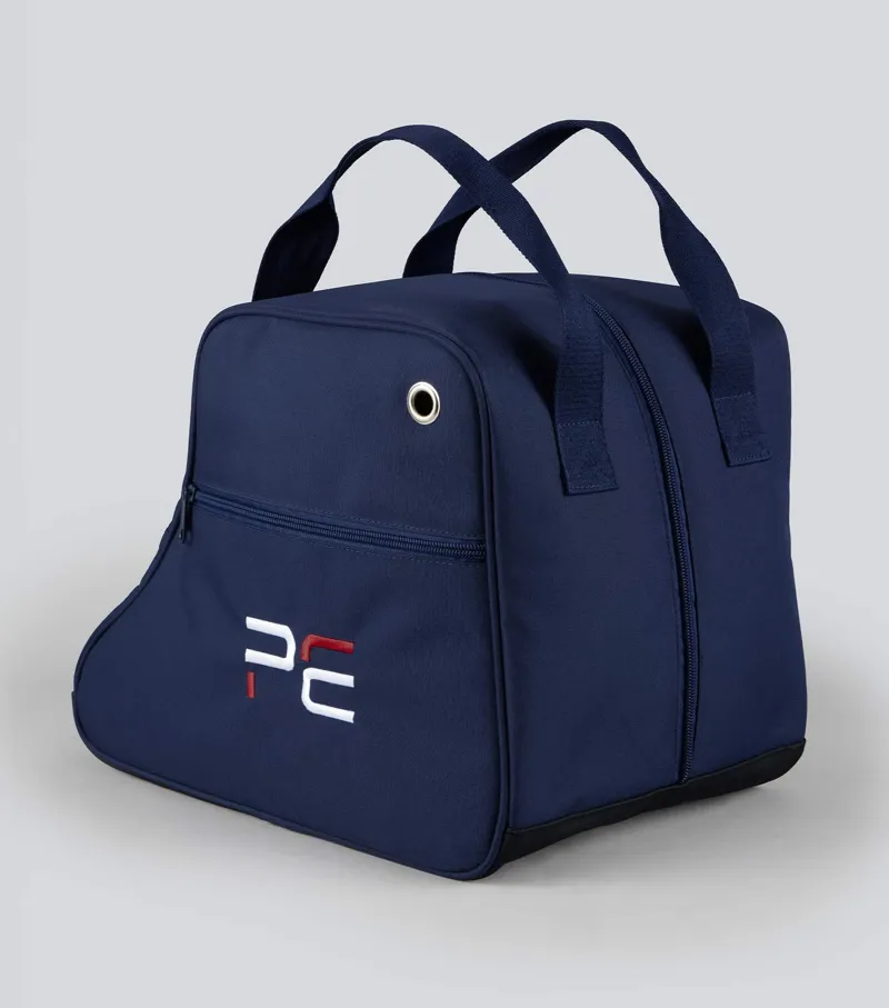 Premier Equine Team Short Boot Bag Navy Navy / One Size-1