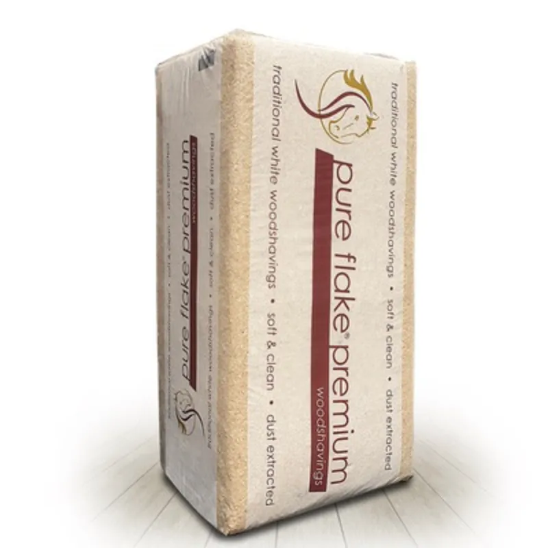 Pure Flake Premium Woodshavings 20kg