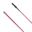 Country Direct Metallic Fleck Handle Riding Whip Pink 66cm
