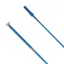 Country Direct Metallic Fleck Handle Riding Whip Royal 66cm