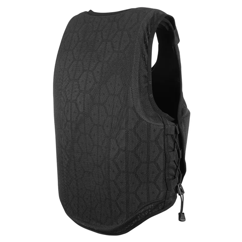 Racesafe HX3 Body Protector Young Rider Black-2