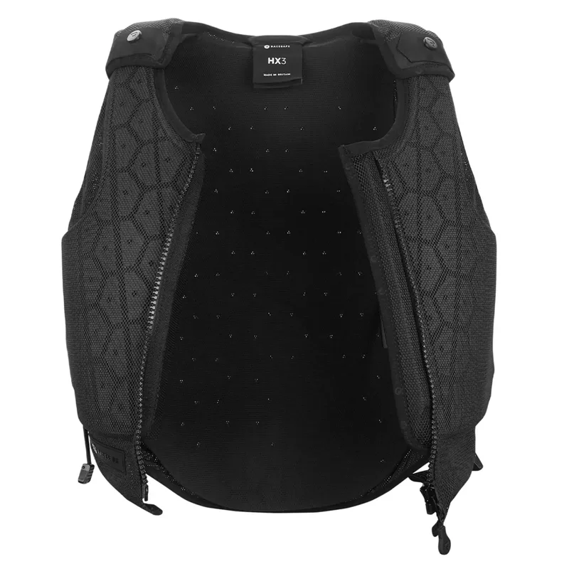 Racesafe HX3 Body Protector Young Rider Black-3