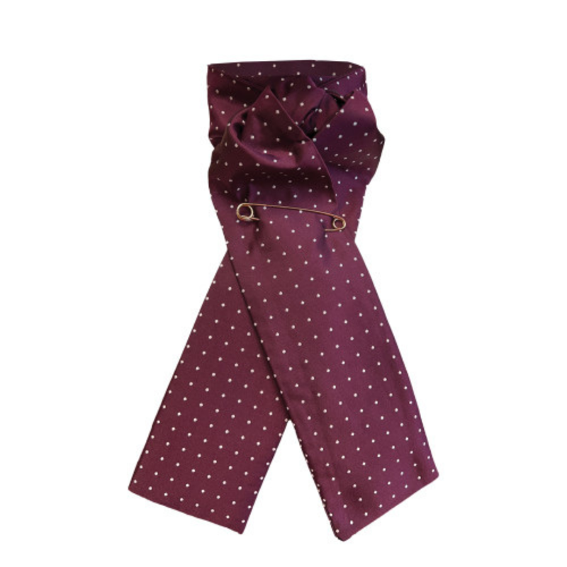 Ready-Tied Stock - Pin Spot-1
