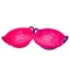 Red Gorilla Breakfast and Dinner Tubcovers Pink