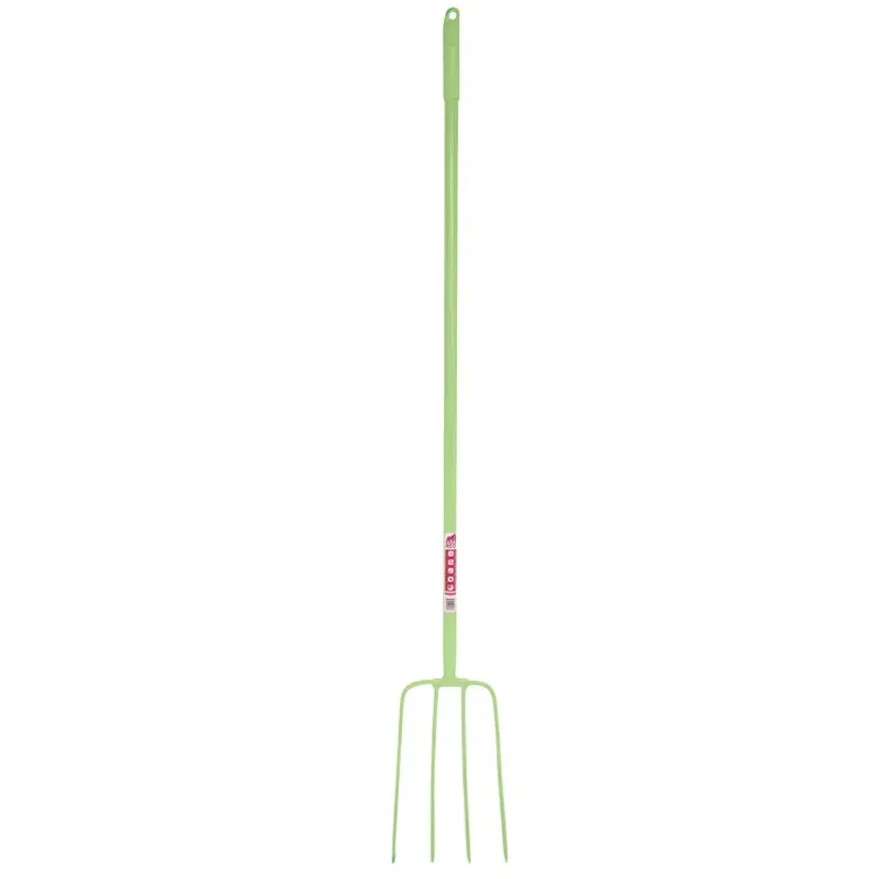 Red Gorilla Long Handle Fork Pistachio