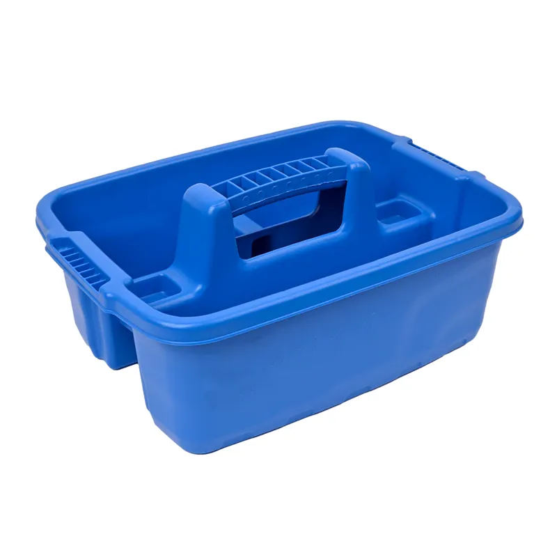 Red Gorilla Plas Tidee Tray Blue
