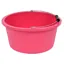 Red Gorilla Premium Shallow Bucket Pink