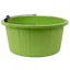 Red Gorilla Premium Shallow Bucket Pistachio