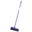 Red Gorilla Small Gorilla Broom with Hard Bristle 30cm Head Purple