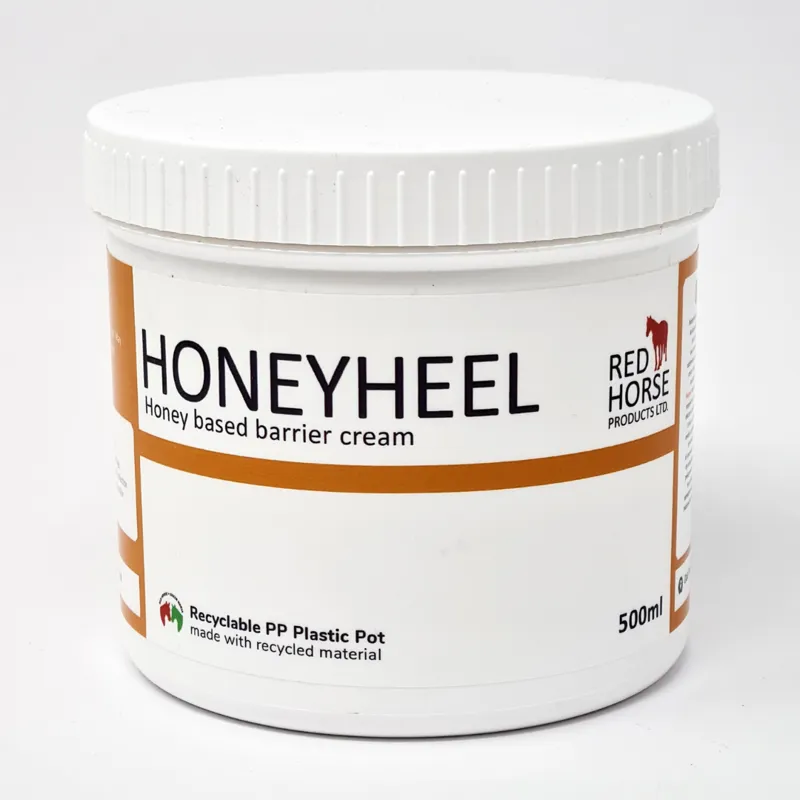 Red Horse Honey Heel 500ml