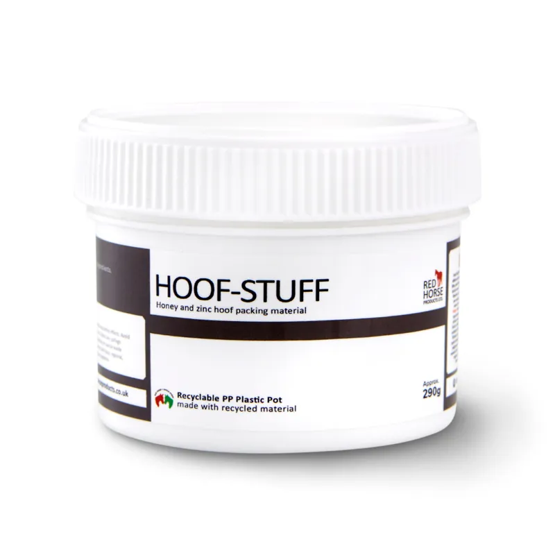 Red Horse Hoof-Stuff 290g