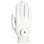 Roeckl Grip Gloves White