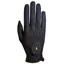 Roeckl Grip Junior Gloves Black