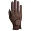 Roeckl Grip Junior Gloves Mocha