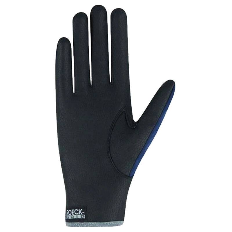 Roeckl Julia Riding Gloves Navy-1