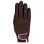 Roeckl Julia Riding Gloves Mocha