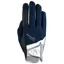 Roeckl Madrid Riding Gloves Navy