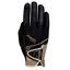 Roeckl Madrid Riding Gloves Black Gold