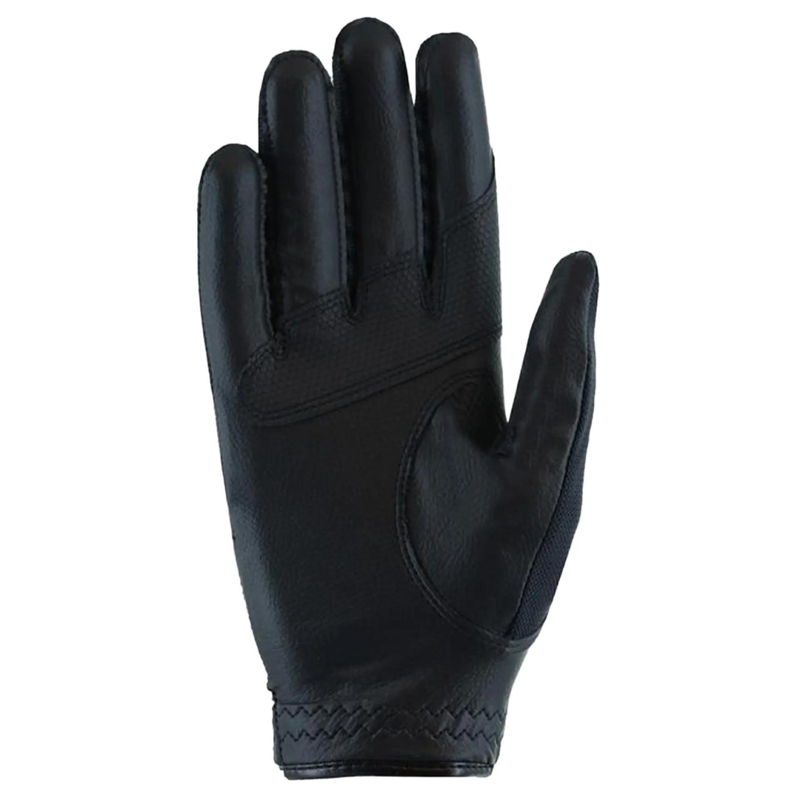 Roeckl Millero Riding Gloves Black-1