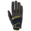 Roeckl Millero Riding Gloves Dark Mocha/Black