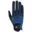 Roeckl Millero Riding Gloves Navy Night