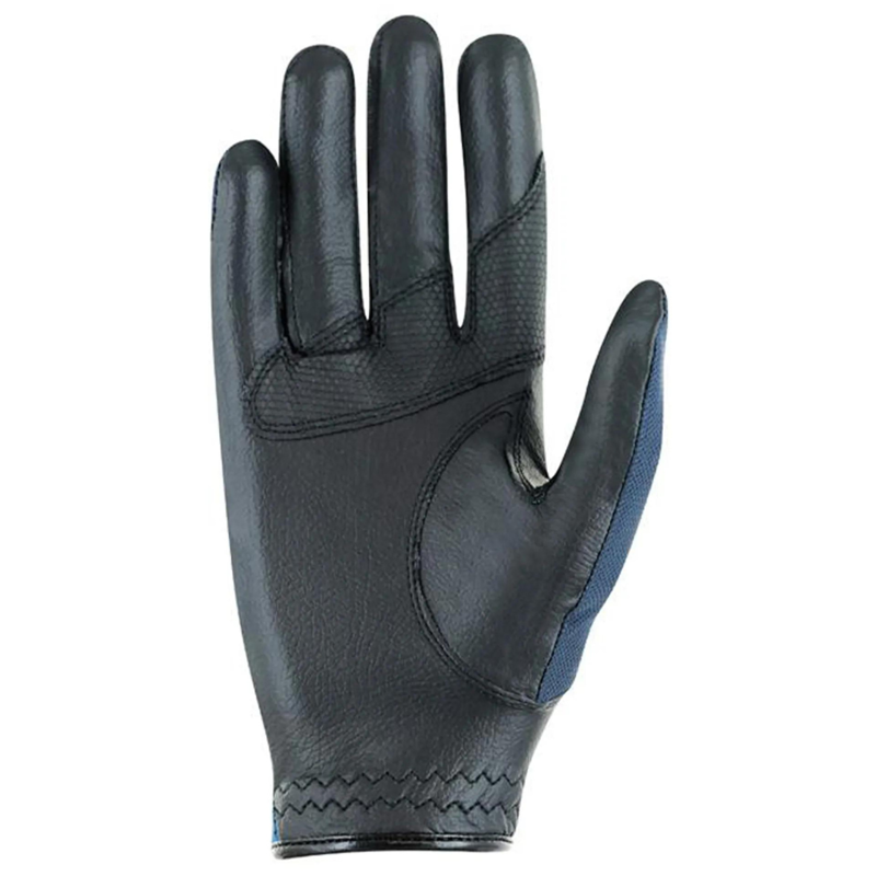 Roeckl Millero Riding Gloves Navy Night-1
