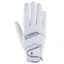 Roeckl Millero Riding Gloves White