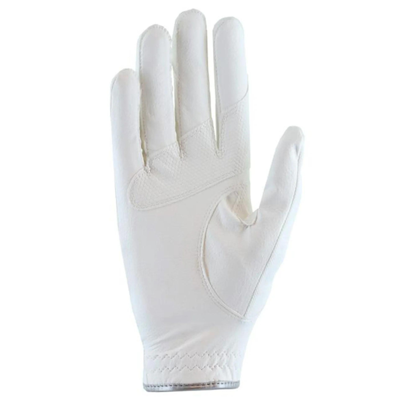Roeckl Millero Riding Gloves White-1