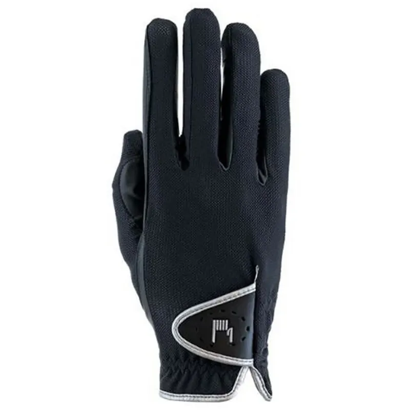 Roeckl Sports Samorin Riding Gloves Black