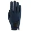 Roeckl Sports Samorin Riding Gloves Navy Night