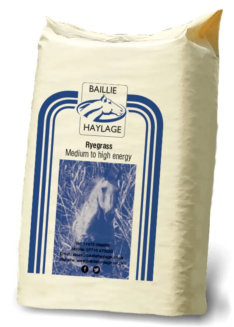Baillie Haylage RyeGrass