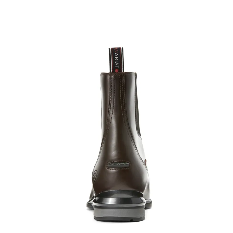 Ariat Men's Devon Nitro Paddock Boot Wax Chocolate EU43/UK9-1