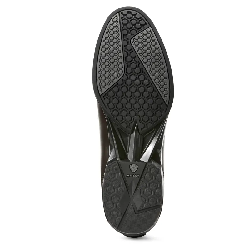 Ariat Men's Devon Nitro Paddock Boot Wax Chocolate EU43/UK9-3