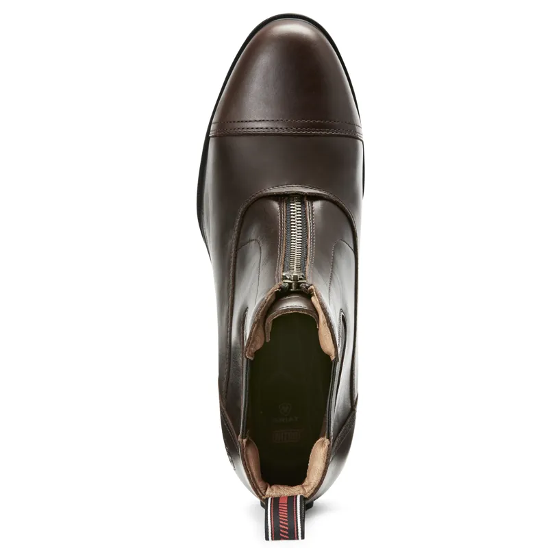 Ariat Men's Devon Nitro Paddock Boot Wax Chocolate EU43/UK9-4