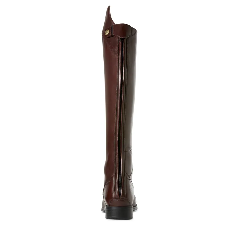 Ariat Womens Capriole Tall Riding Boot Mahogany-1