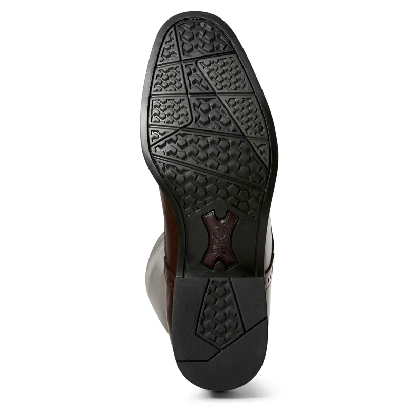 Ariat Womens Capriole Tall Riding Boot Mahogany-3