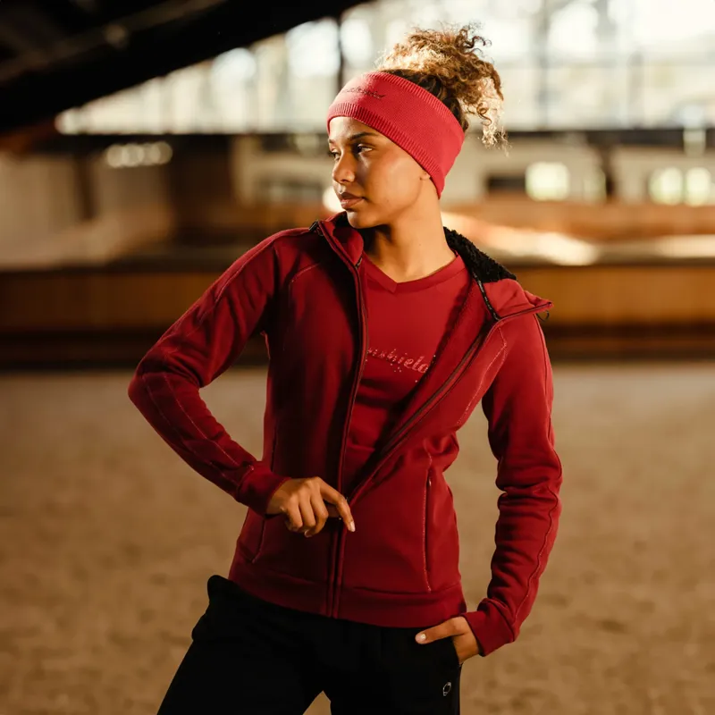 Samshield Ivy Sweat Shirt Raspberry-1