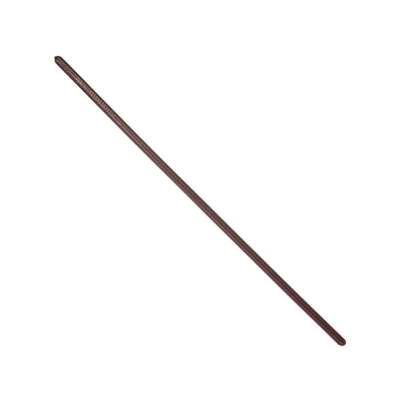 Country Direct Leather Show Cane Brown 60cm-1