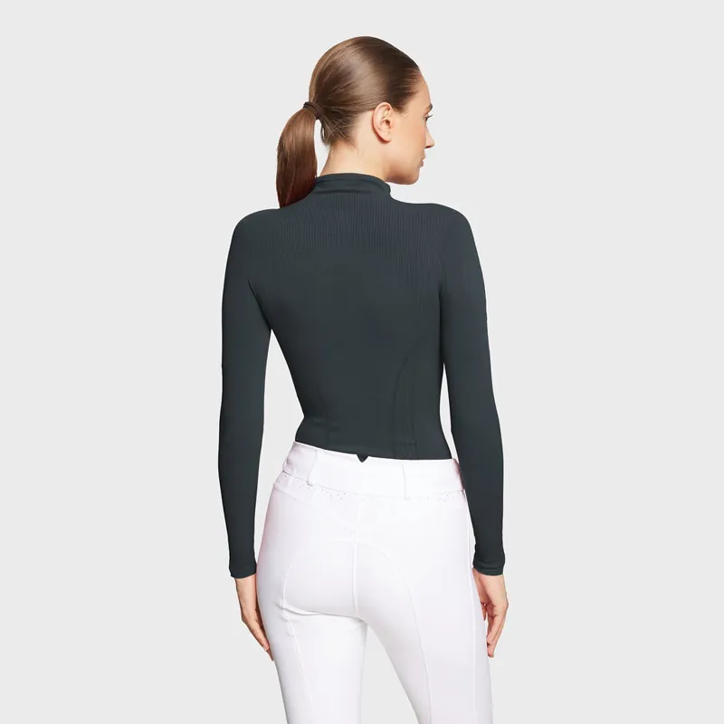 Samshield Alicia Turtle Neck Moonless Night-2