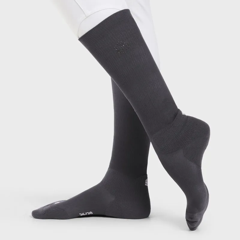 Samshield Balzane Soft Sock Asphalt