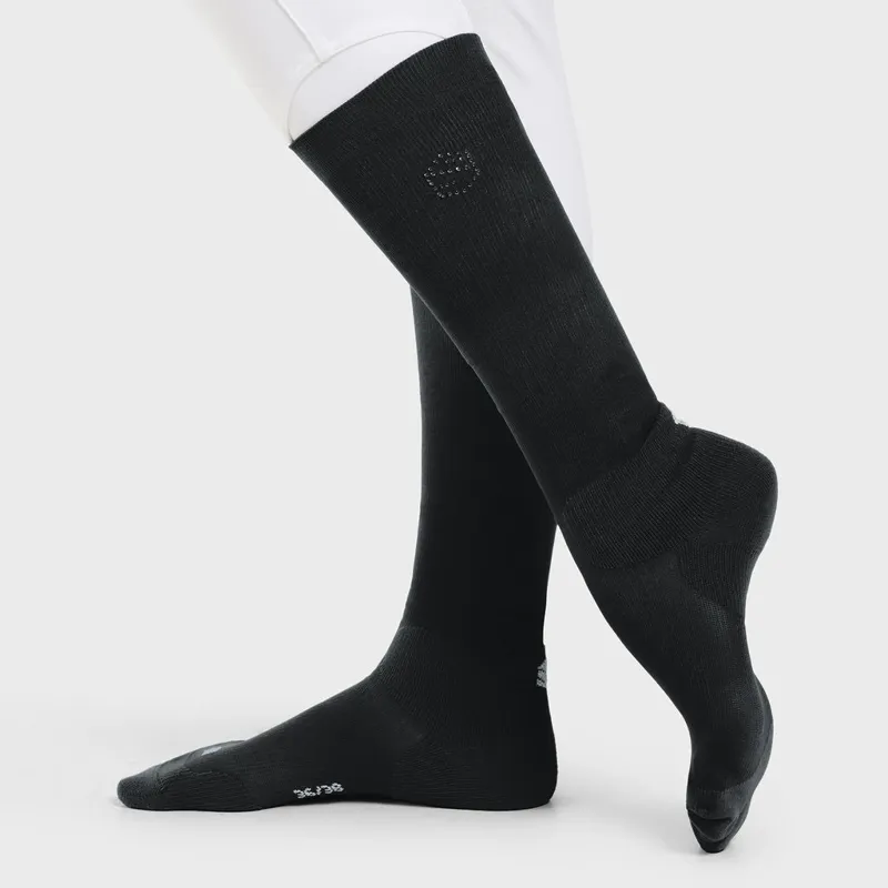 Samshield Balzane Soft Sock Black