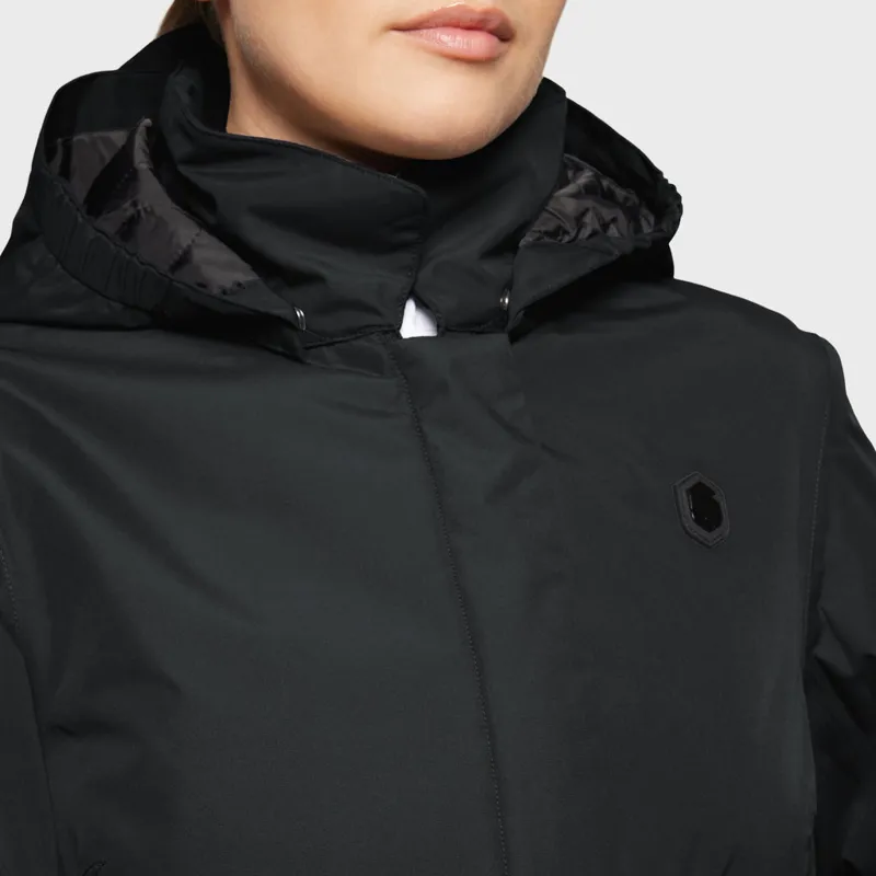 Samshield Delfina Waterproof Coat Black-1