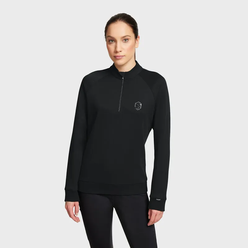 Samshield Eliane Sweat Fleece Black