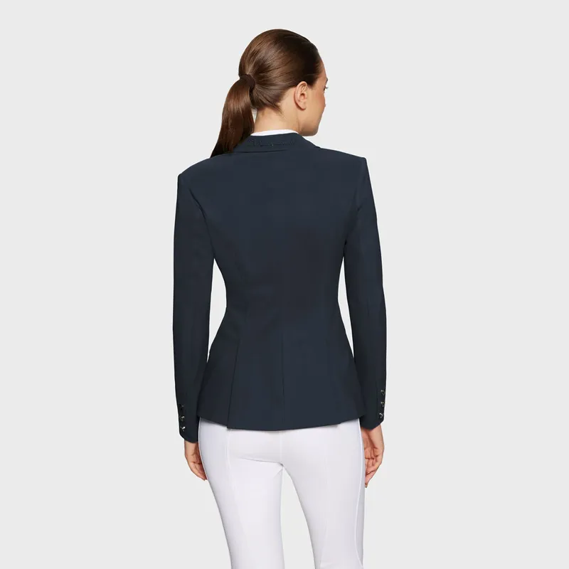 Samshield Louiselle Jacket Navy-2