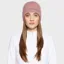 Samshield Mira Crystal Beanie Blush Pink