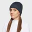 Samshield Mira Crystal Beanie Navy Silver